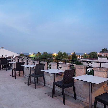 Chatto Hotel Стамбул Экстерьер фото