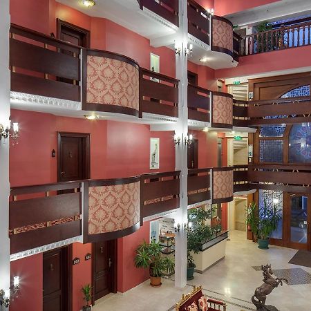 Chatto Hotel Стамбул Экстерьер фото